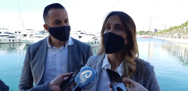Compromís reclama un estudio sobre la presión turística de Tabarca para proteger su patrimonio