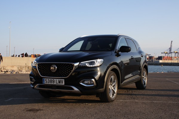 MG EHS
Plug-in Hybrid: calidad y diseño británico