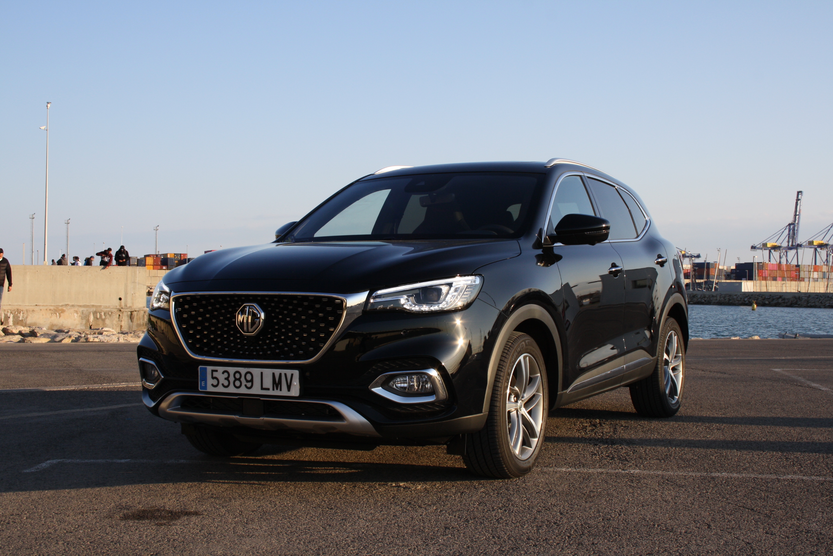 MG EHS
Plug-in Hybrid: calidad y diseño británico