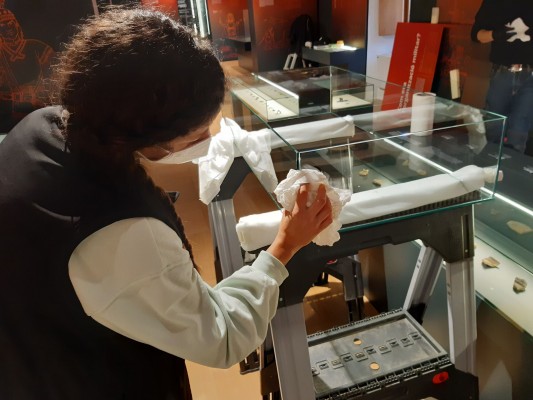 El Mucbe exposa 'Terra d'Ibers', un recorregut pel patrimoni arqueològic de Benicarló