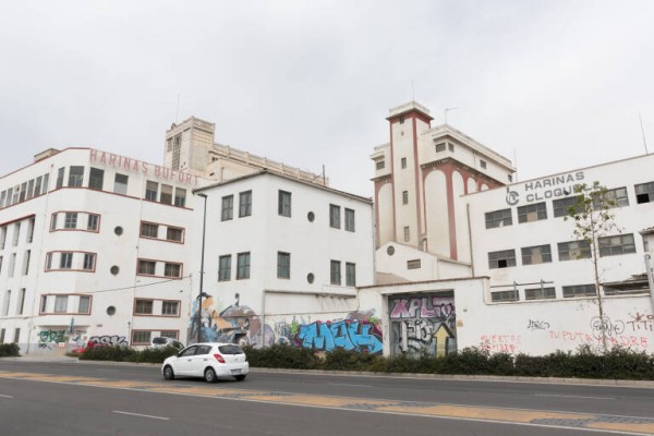 Alicante valida el PAI de las harineras que procura su uso público: los nuevos edificios, listos en 6 años