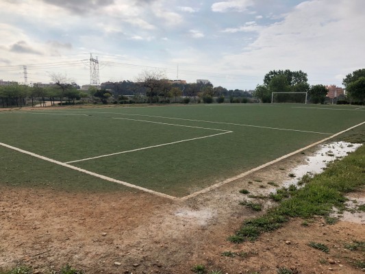 El PP reclama más inversiones para mantener y mejorar las instalaciones deportivas de San Vicente