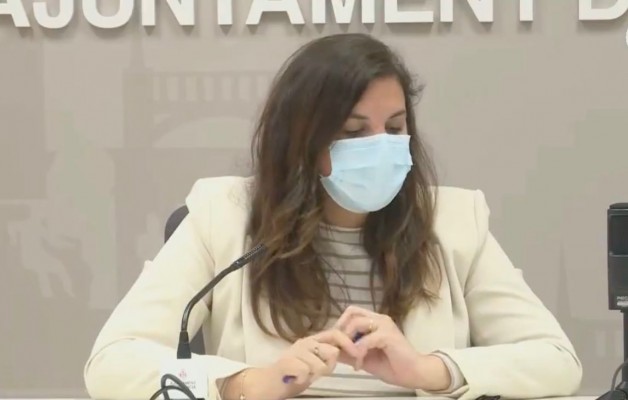 Sandra Gómez responde a Morera sobre la ATE de Mestalla