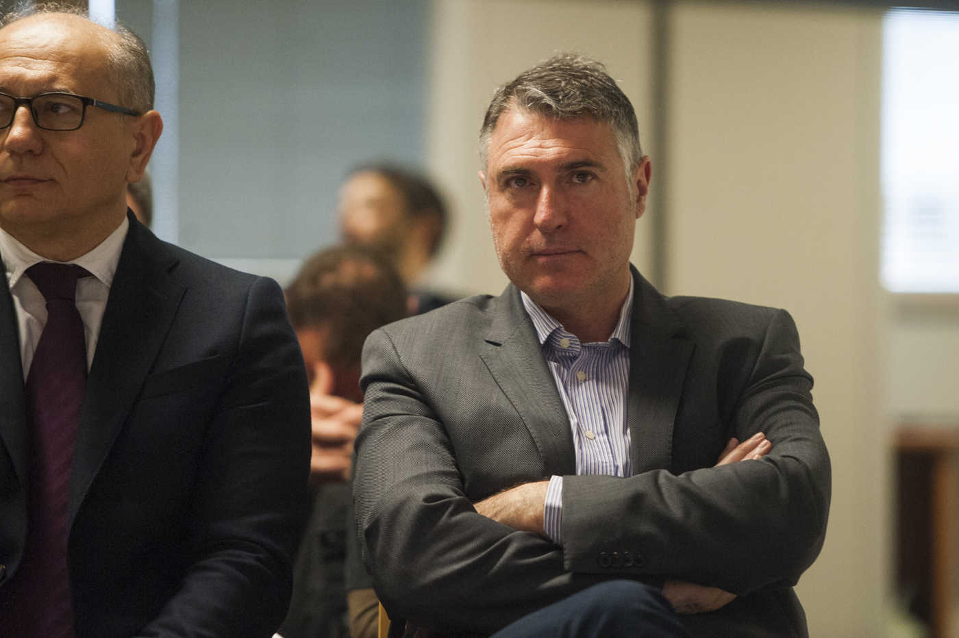 EL TSJ absuelve al ex gerente de Epsar por contratar a cinco personas sin el informe de Hacienda