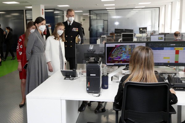 La reina Letizia regresa a la Región para presidir un congreso sobre enfermedades raras en Totana