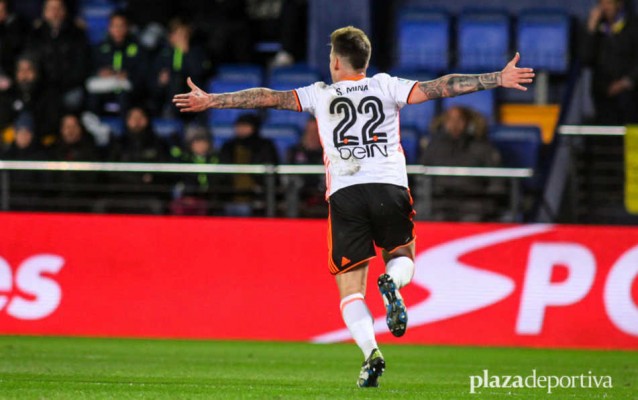 Mina le pide a Mendes que no le mueva del VCF 