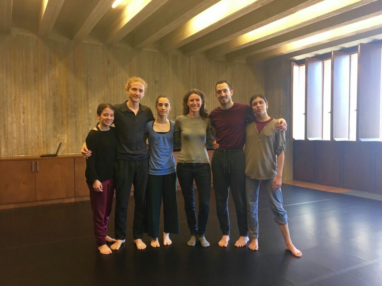 Un coreògraf valencià representarà a Espanya en la Biennal de Jóvens Creadors d'Albània