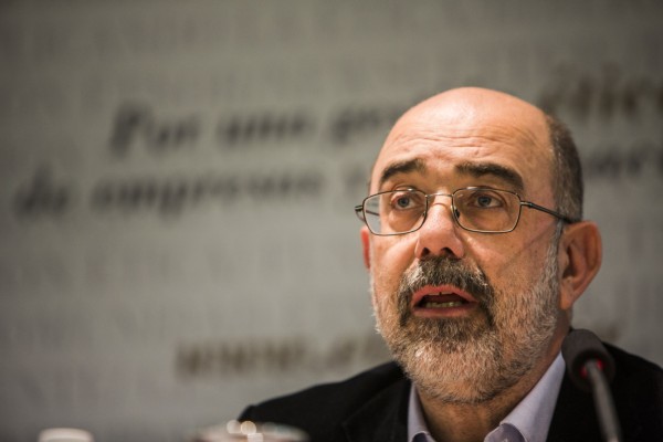 Pedro Coca, nuevo presidente de la Fundación Étnor