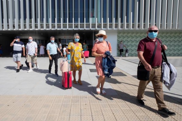 Las pernoctaciones en hoteles de la Región caen un 33%: 1,5 días y 73 euros de media  