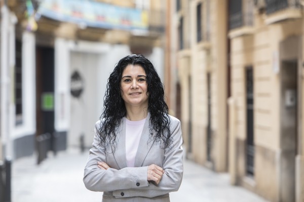 Ana García: 