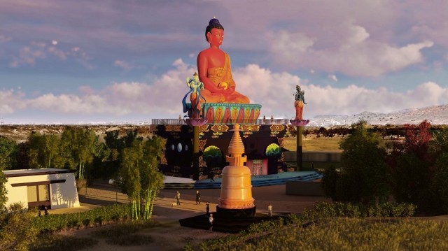 Abanilla impulsa un complejo de actividades espirituales en Macisvenda