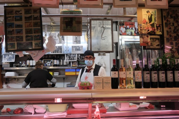 El mercado ante el paso del tiempo: 