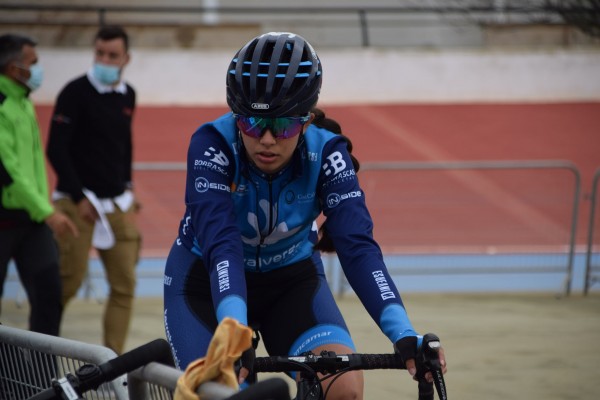 Las chicas del Valverde Team se estrenan en la Copa de España en Beasain