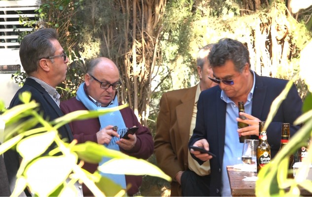 Ortiz y Ramírez canjearán por acciones unos cinco millones de deuda contraída por el club con ellos 