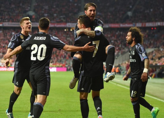 Cristiano levanta al campeón en una nueva conquista del Allianz