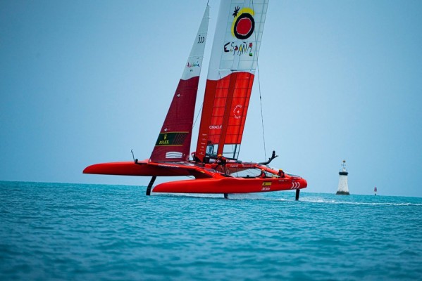 La Bitácora del Role: Sail GP con Ñeti desde Bermudas y el reto de Thomas Coville