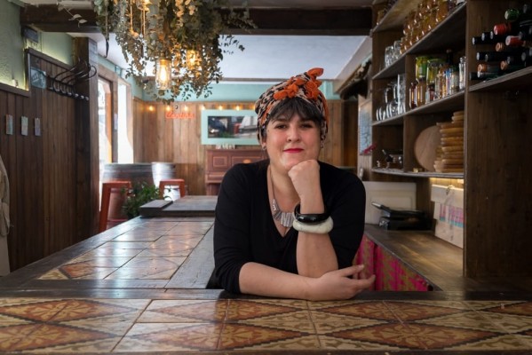 Gastronomía ecléctica (con arte) en 'La Tremenda Bodeguita' de Alicante