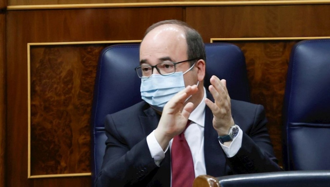 Foto: EFE/CHEMA MOYA - 