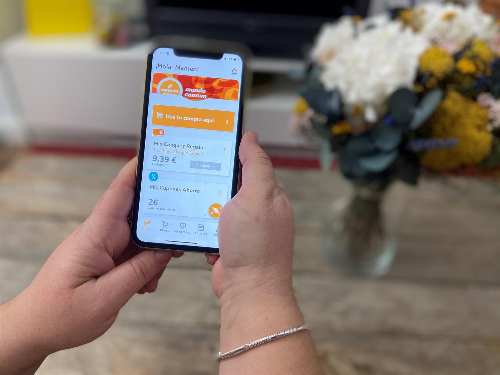 Consum amplía su tienda online a 16 poblaciones de la Comunitat, seis de ellas en Castellón