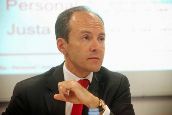 Banco Santander prepara el relevo de consejero delegado en España