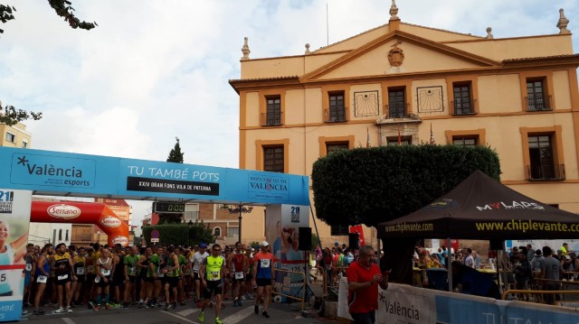 Paterna será sede del Campeonato de España de Medio Maratón en 2022