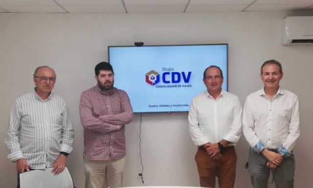 TM y Alzis inyectan 1,5 millones en el mayorista de viajes Grupo CDV para financiar su expansión