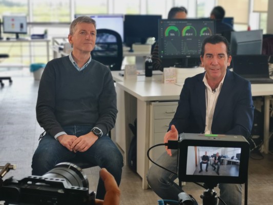 Grupo Plaza estrena su primer programa de televisión: 'Plaza 4.0'