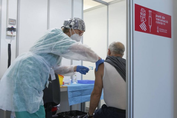 Los contagios diarios se triplican en dos días y Castellón suma 65 nuevos positivos 