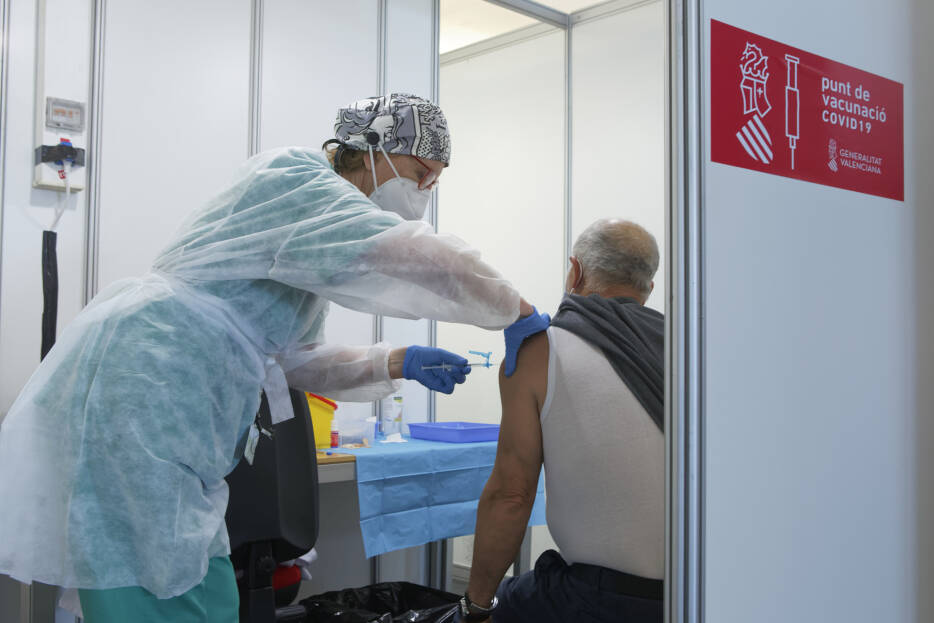 Los contagios diarios se triplican en dos días y Castellón suma 65 nuevos positivos 