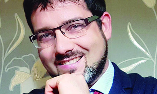 Heberto de Sysmo, II Premio Internacional de Poesía Breve 'Mª Teresa Espasa'

