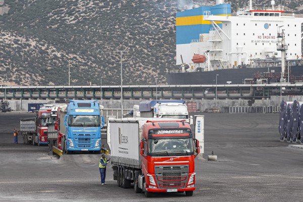 El Puerto recupera el pulso en marzo tras un inicio de 2021 titubeante