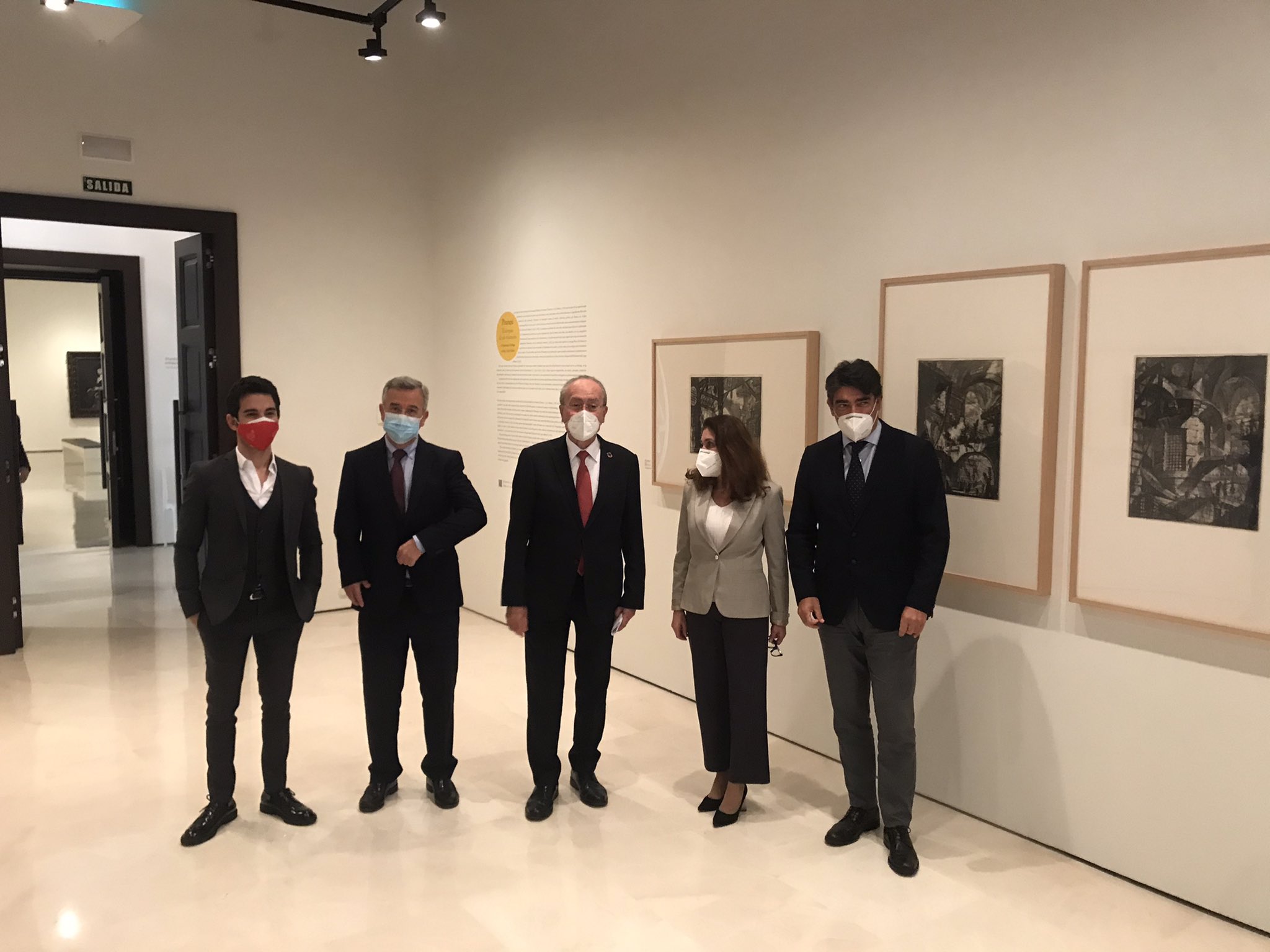 El Museu de Belles Arts desembarca en el Thyssen con Piranesi