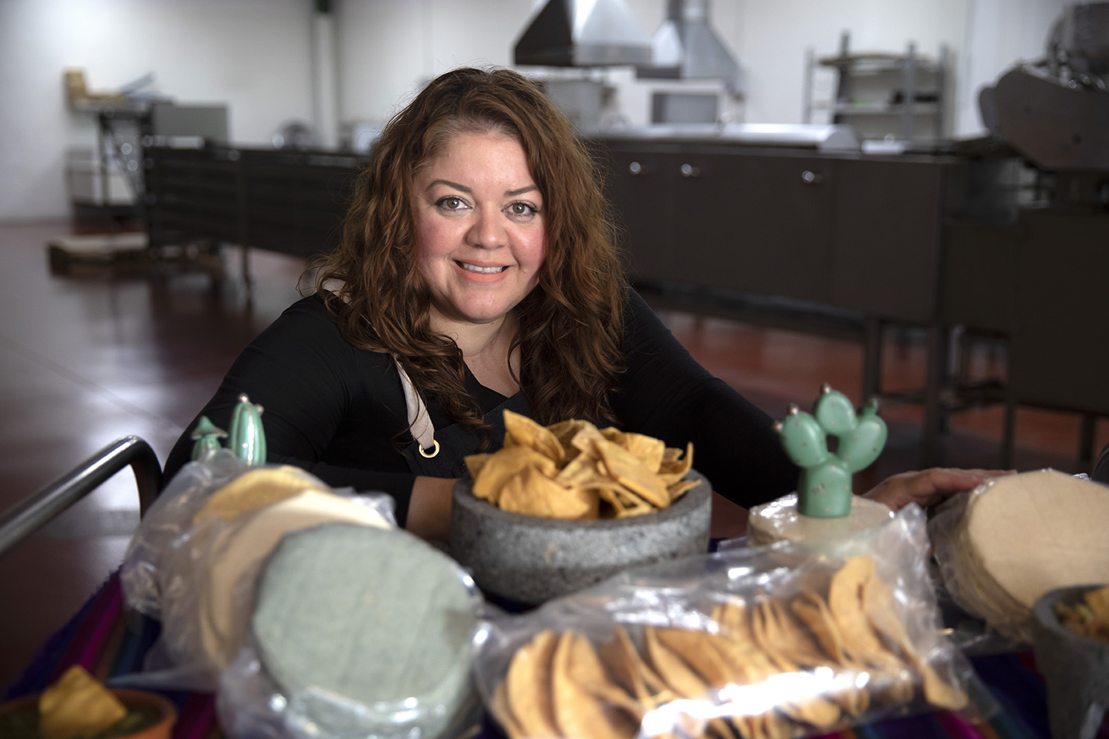 La empresaria que lleva el sabor de México hasta Europa desde València