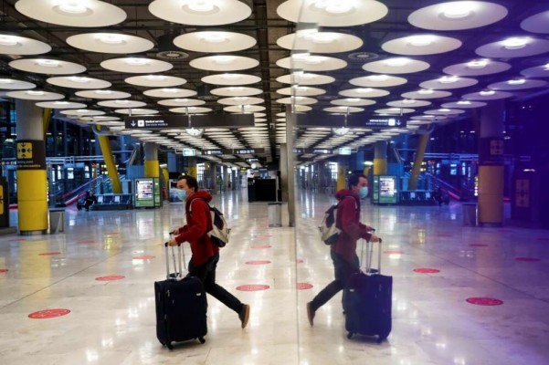El 'pasaporte covid' estará en marcha en junio tras su aprobación por el Parlamento Europeo
