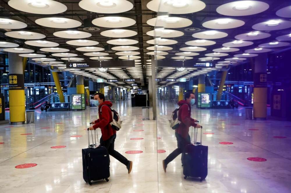 El 'pasaporte covid' estará en marcha en junio tras su aprobación por el Parlamento Europeo
