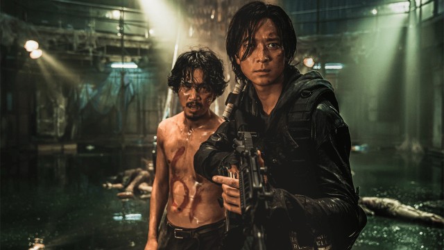 'Península': Zombies rutinarios