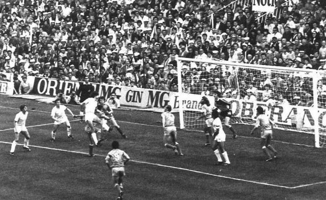 Historias de Mestalla: El milagro del día de la madre