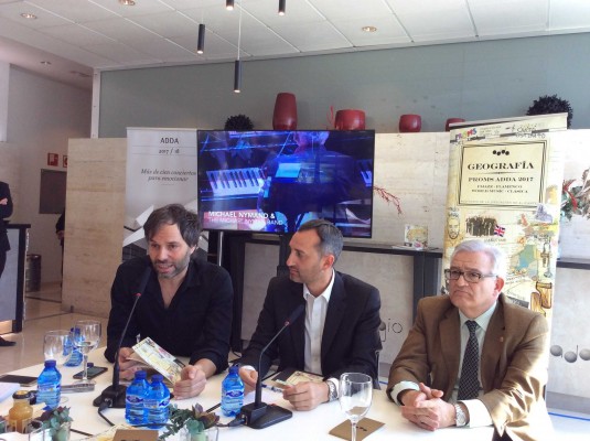 El ADDA programa con el 20% del presupuesto de otros