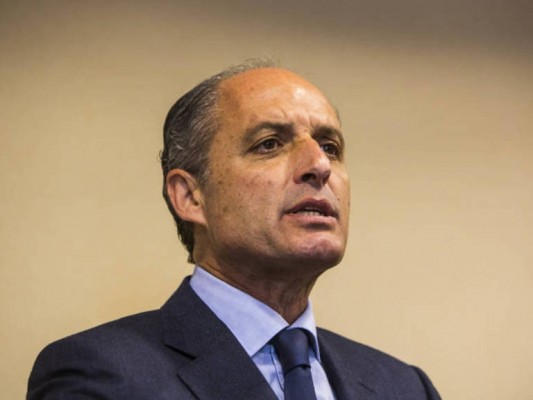 Francisco Camps, 12 años en la 
