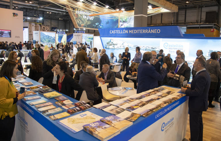 Diputación prepara con los ayuntamientos una edición de Fitur marcada por el virus 