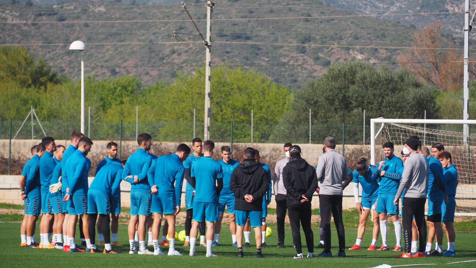 El Castellón espera disponer de todos sus efectivos ante el Tenerife tras recuperar a Señé y Zlatanovic