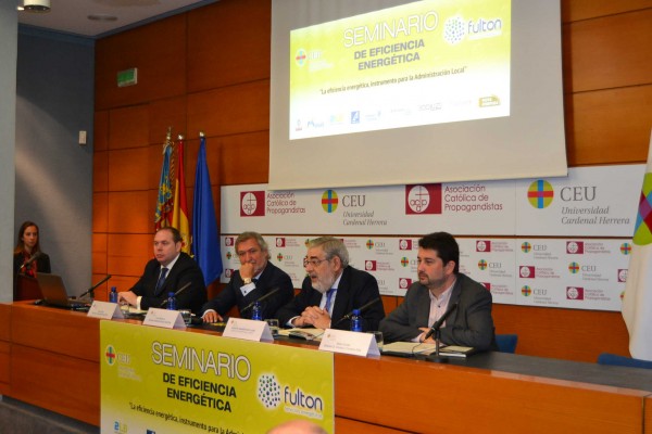 Natxo Costa: “La eficiencia energética es una herramienta estratégica en la competitividad de la industria y el tejido empresarial”