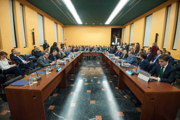 El informe original de la zona franca rechazó el suelo que ahora ofrece Elche