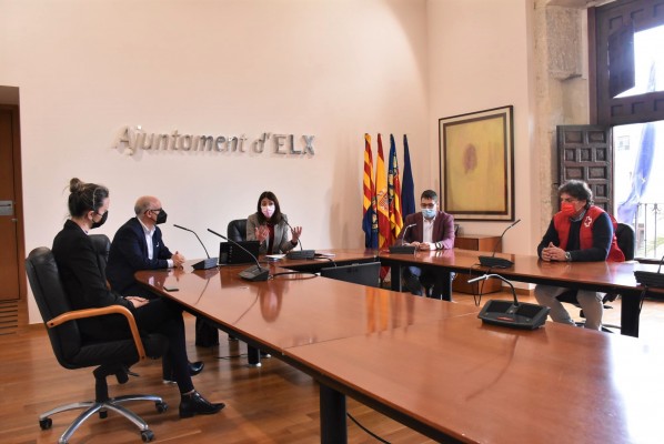 El servicio de atención psicológica de la UMH y Cruz Roja atiende a 3.700 personas