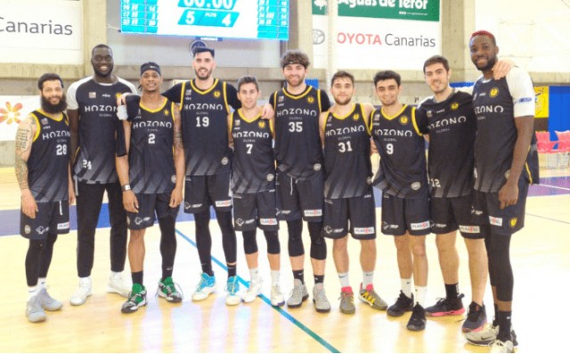 El Hozono Global Jairis buscará seguir en la LEB Plata ante el Aquimisa Carbajosa