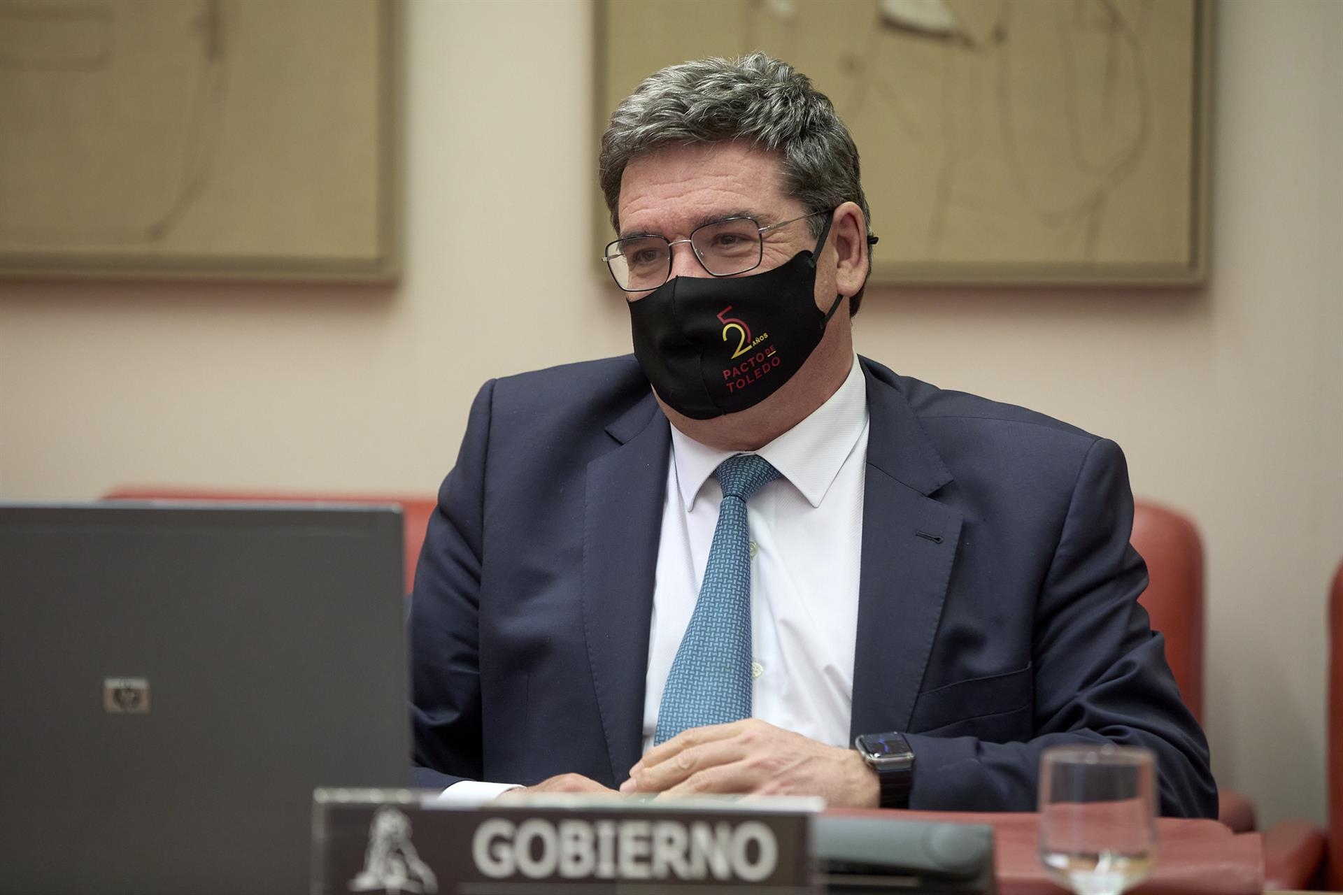 Foto: EUROPA PRESS/J. Hellín. POOL - 