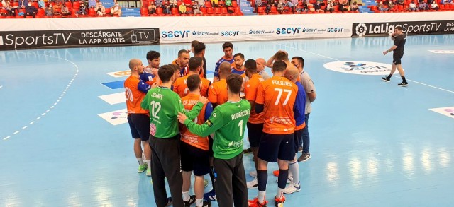 Abinzano confía en una reacción del equipo en final de temporada
