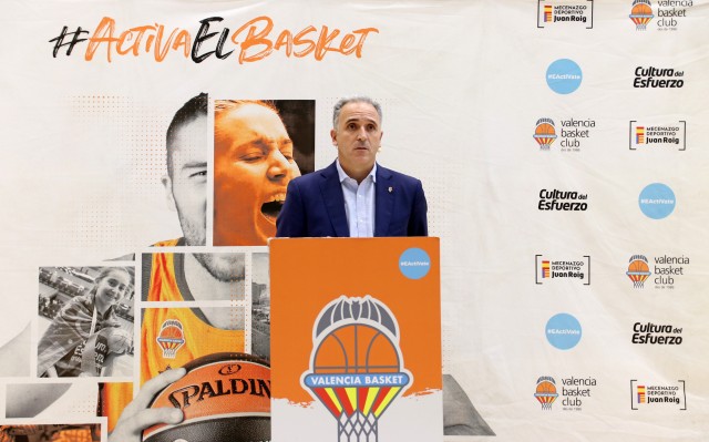 Estamos decepcionados con el resultado en Euroliga pero la clave es que el proyecto crezca