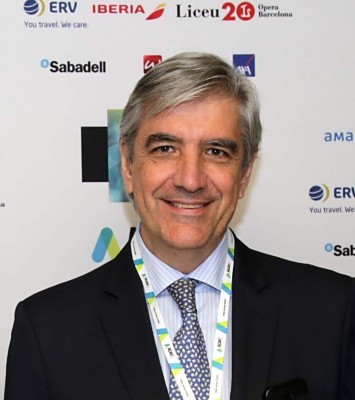 Grupo CDV ficha al 'ex Iberia' Santiago Escuder como director de relaciones institucionales