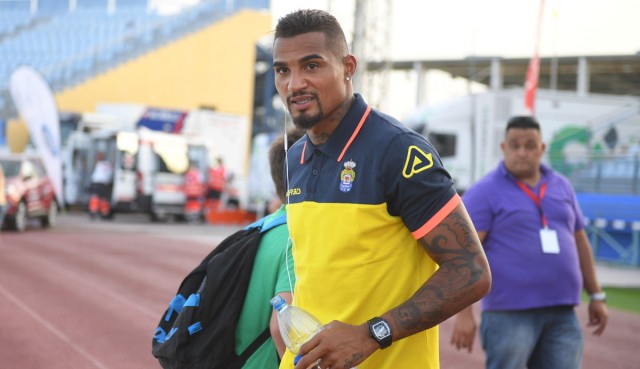 El VCF se interesa en Boateng